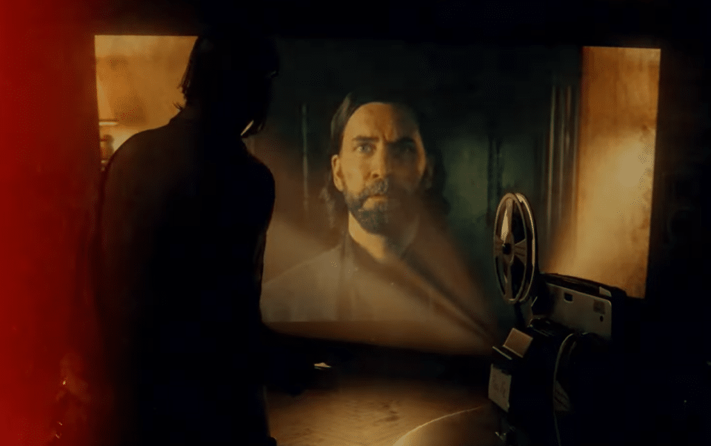 ALAN WAKE 2 (Credit: Epic Games)