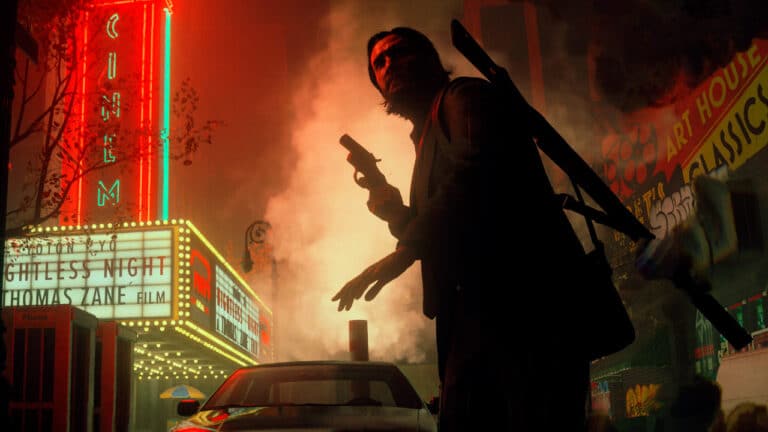 ALAN WAKE 2 (Credit: Epic Games)