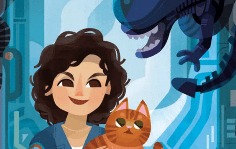 A IS FOR ALIEN Will Teach Your Child The Alphabet (With Xenomorphs)