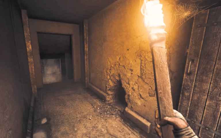 New AMNESIA: THE BUNKER Footage Is Not For Claustrophobes