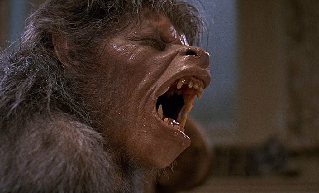 AN AMERICAN WEREWOLF IN LONDON (Credit: Universal Pictures)