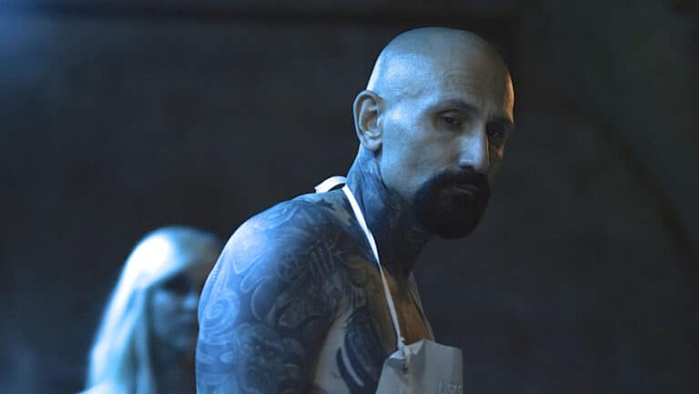 ANARCHY PARLOR: Making An American-Foreign Horror Film