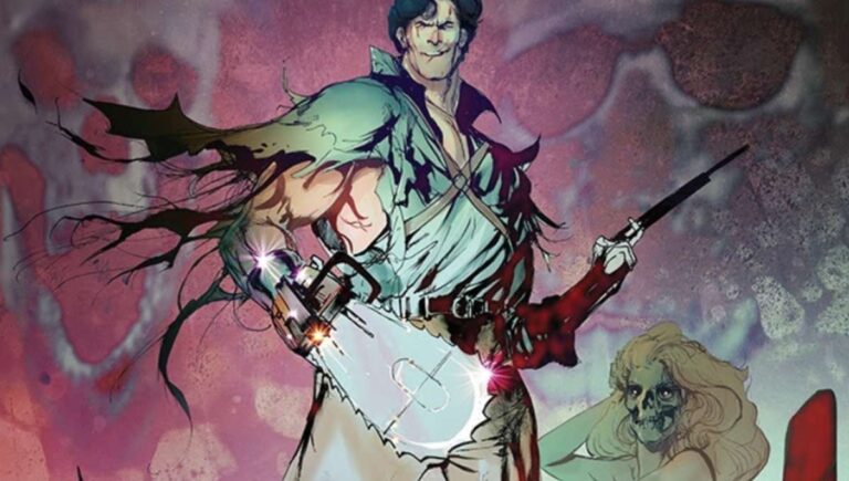 Let’s Get Groovy! Rodney Barnes Talks ARMY OF DARKNESS 1979