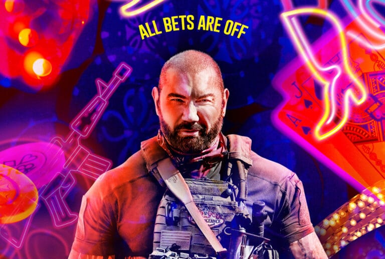 ARMY OF THE DEAD Looks Pretty Fun, Yo