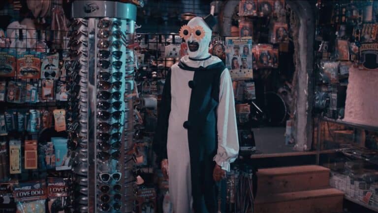 TERRIFIER 2’s Art The Clown And Co. Return To The Scene Of The Crime