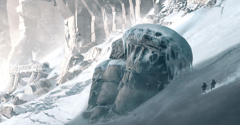 Guillermo del Toro Isn’t Done With AT THE MOUNTAINS OF MADNESS