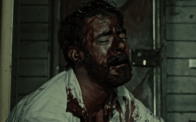 New BEATEN TO DEATH Poster Promises To Bring The Pain