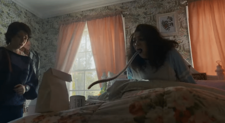 MY BEST FRIEND’S EXORCISM Trailer Brings Grady Hendrix’s Novel To Life