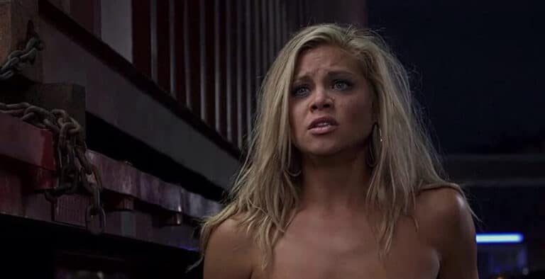 MY BLOODY VALENTINE: Betsy Rue Tells The Naked Truth