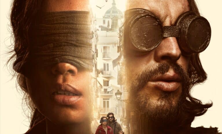 Prepare For The BIRD BOX BARCELONA Trailer With This New Poster