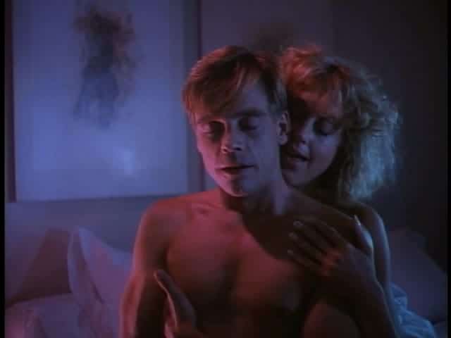 Wild Women With Steak Knives: BLACK MAGIC WOMAN (Deryn Warren, 1991)