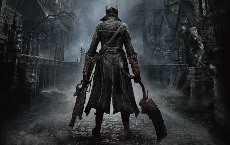 Rumor Suggests A BLOODBORNE Movie Might Be Happening