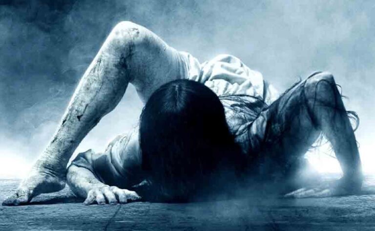 THE RING COLLECTION Crawling Onto 4K UHD