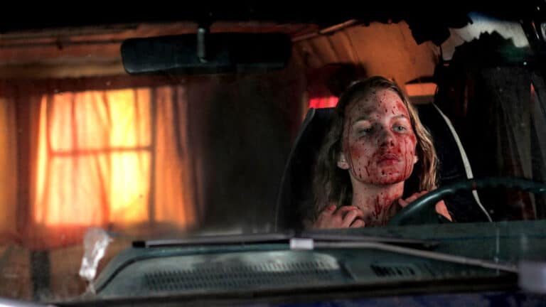 Review: BOUND TO VENGEANCE