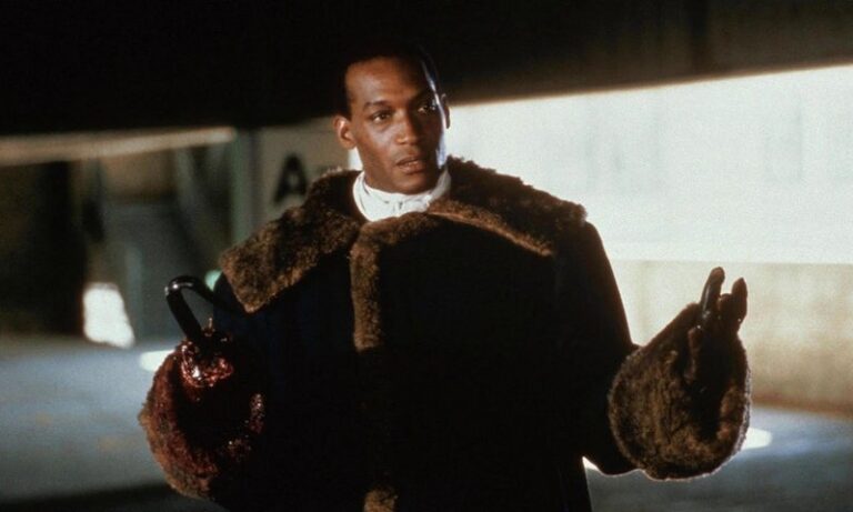 Tony Todd as Candyman