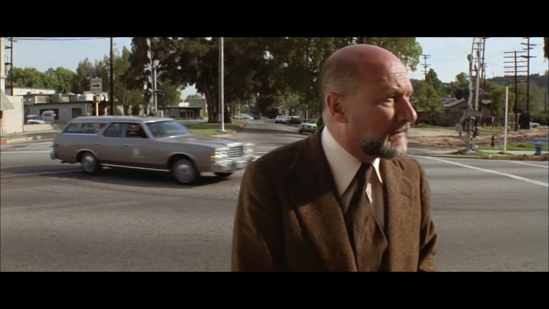 Halloween Loomis Station Wagon