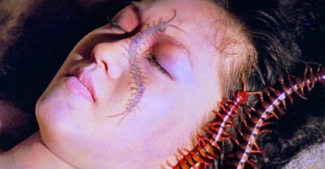 These Hong Kong Bug-Horror Cult Classics Test The Limits Of Our Entomophobia
