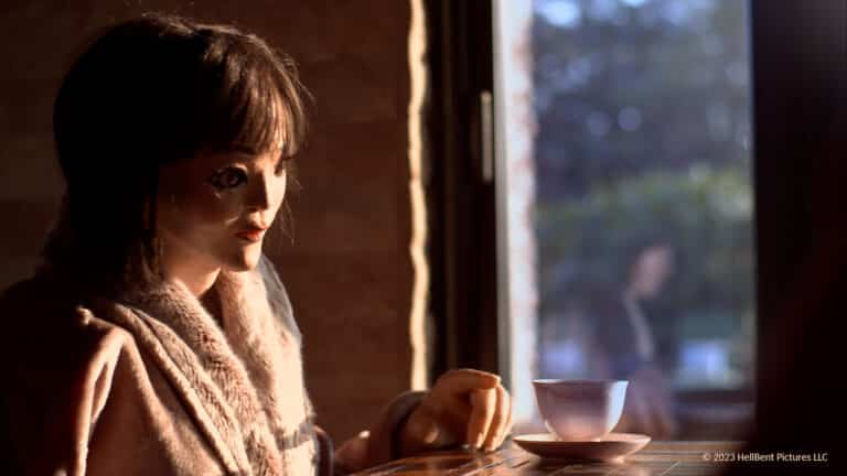 James Marsters And Jordan Peele Voice Creepy Puppet Horror ABRUPTIO