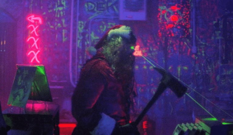 CHRISTMAS BLOODY CHRISTMAS To Make Your Christmas Extra Bloody This Year