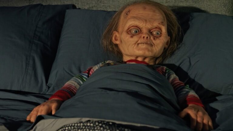 CHUCKY Season 3 Drips With Record-Setting Amount of Blood