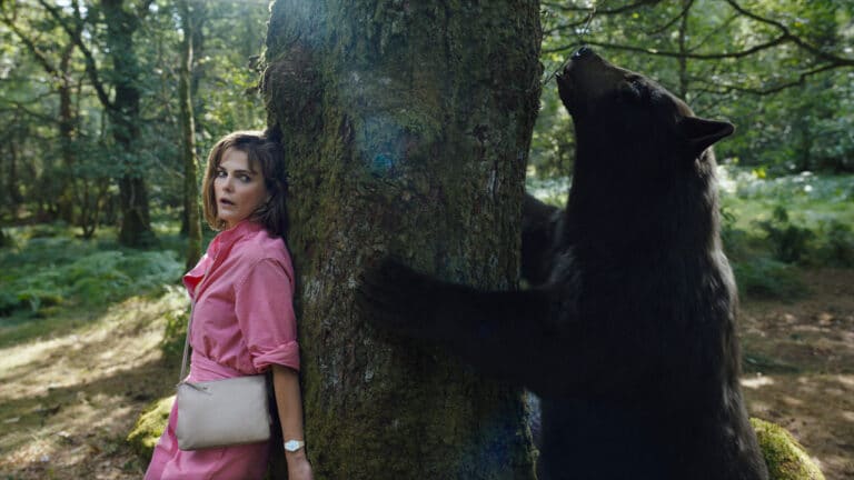 Something Like A Phenomenon: The COCAINE BEAR Trailer Is Here