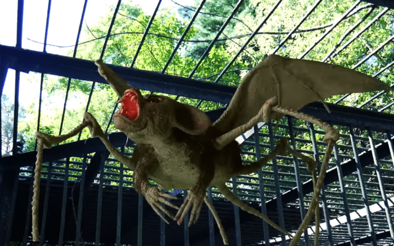 See, Uh, Whatever The Hell This Thing Is In The COCAINE SHARK Trailer