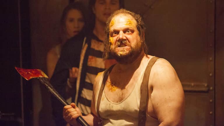 First Set Visit To The New York City Contagion Chiller CONDEMNED