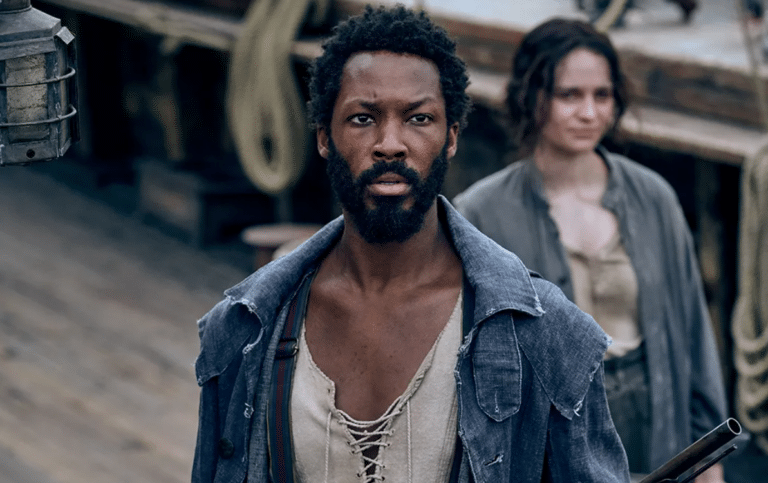 Corey Hawkins & Willem Dafoe Will Headline THE MAN IN MY BASEMENT