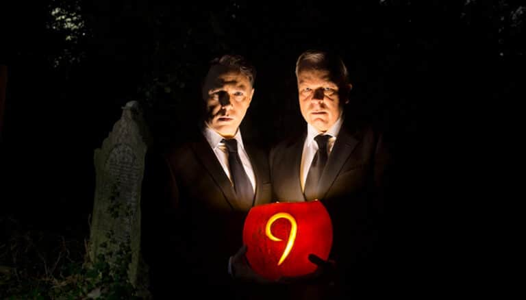 9 Horrors From INSIDE NO.9