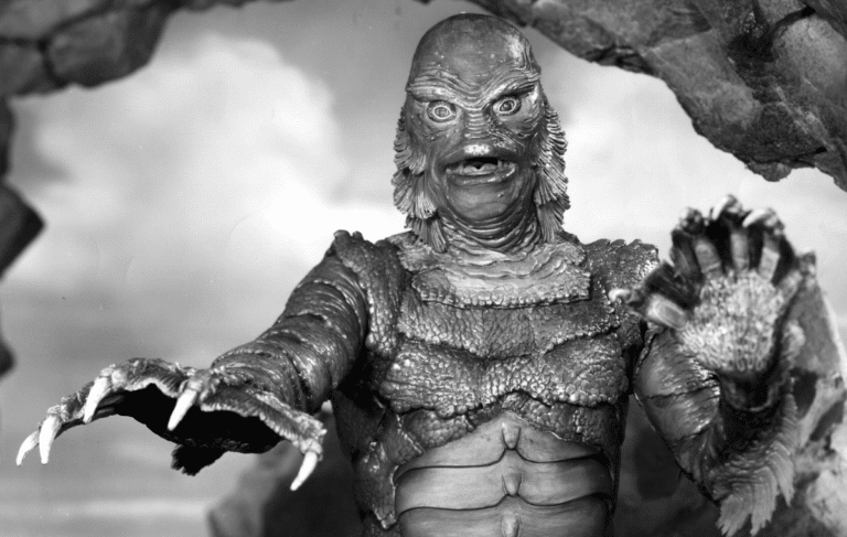 Celebrating 70 Years Of The Iconic CREATURE FROM THE BLACK LAGOON