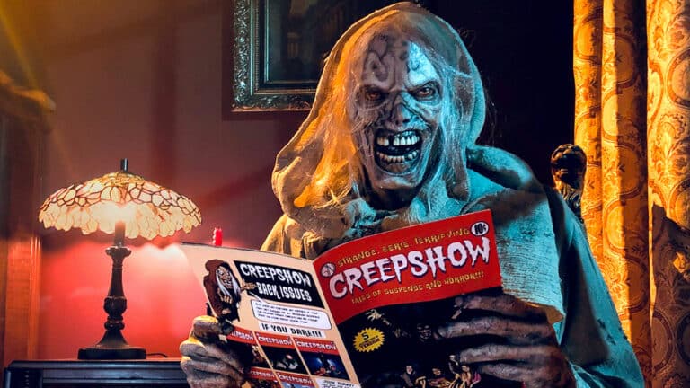 SLASHER And CREEPSHOW Fans Rejoice! New Seasons Coming To Shudder