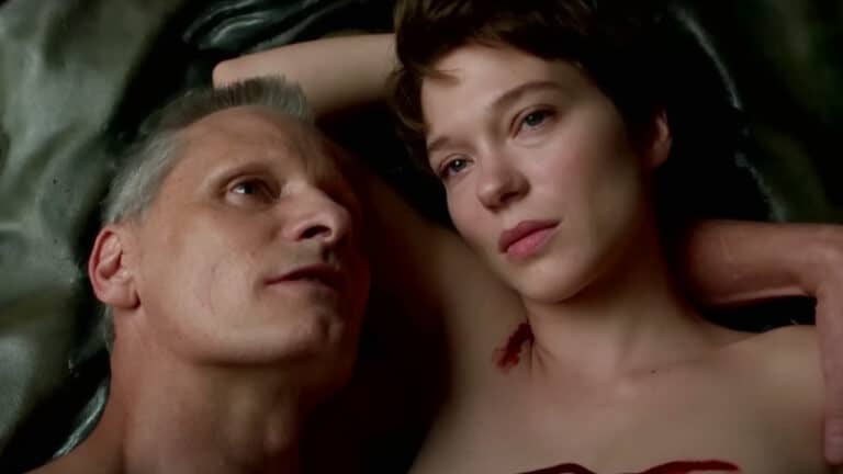 Lea Seydoux Is Reteaming With David Cronenberg For THE SHROUDS