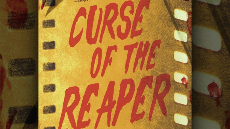 Exclusive Interview: Horror Scribe Brian McAuley On His Slasher Film-Inspired Novel, CURSE OF THE REAPER