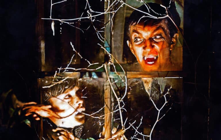 Child Of DARK SHADOWS: The Outtakes!