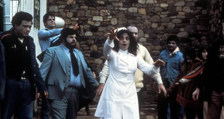 Exclusive Motion Poster For DAWN OF THE DEAD IN 3-D