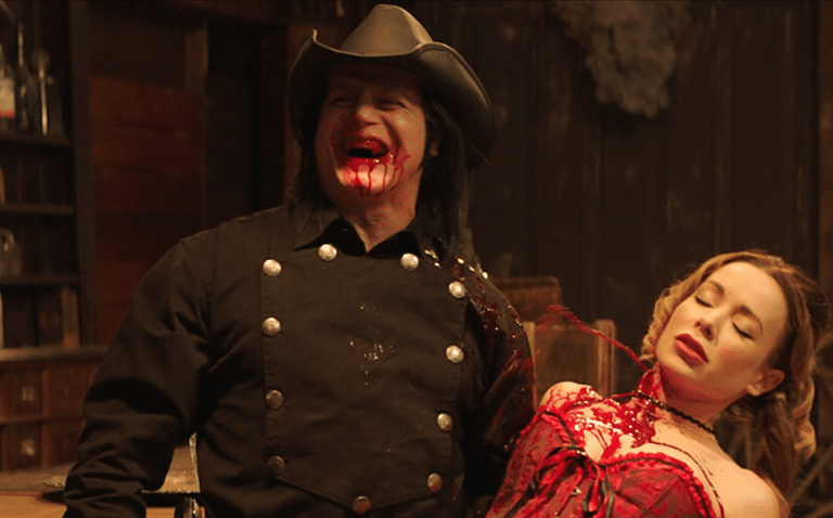 If You’re Going To Cannes, Please Buy Glenn Danzig’s DEATH RIDER IN THE HOUSE OF VAMPIRES