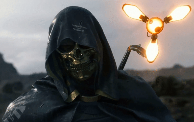 A24 Partners With Kojima Productions On The DEATH STRANDING Movie