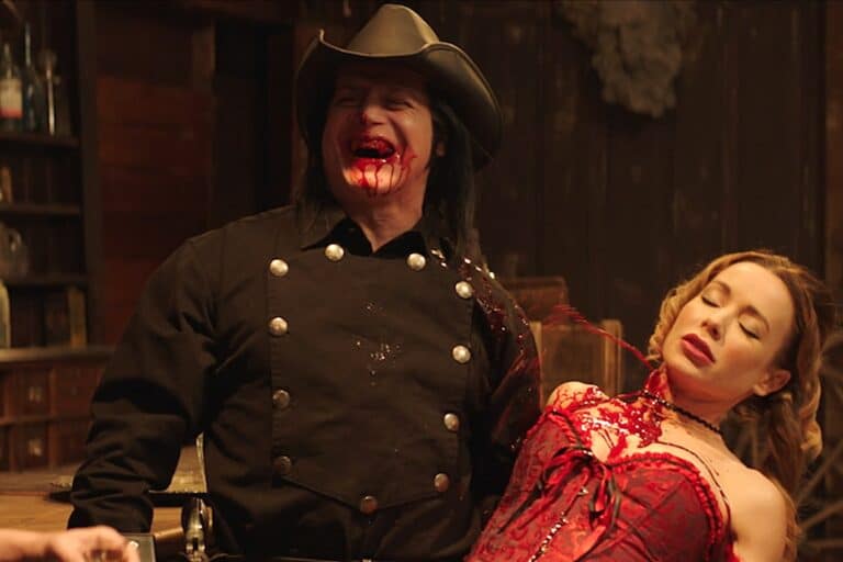 DEATH RIDER IN THE HOUSE OF VAMPIRES (And Midnight Movies In 2021)