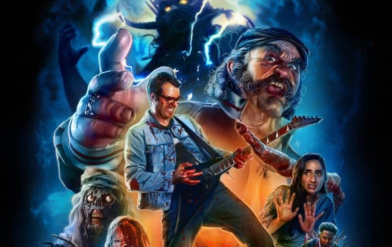 Twisted Splatter Comedy DESTROY ALL NEIGHBORS Hits Shudder Next Month