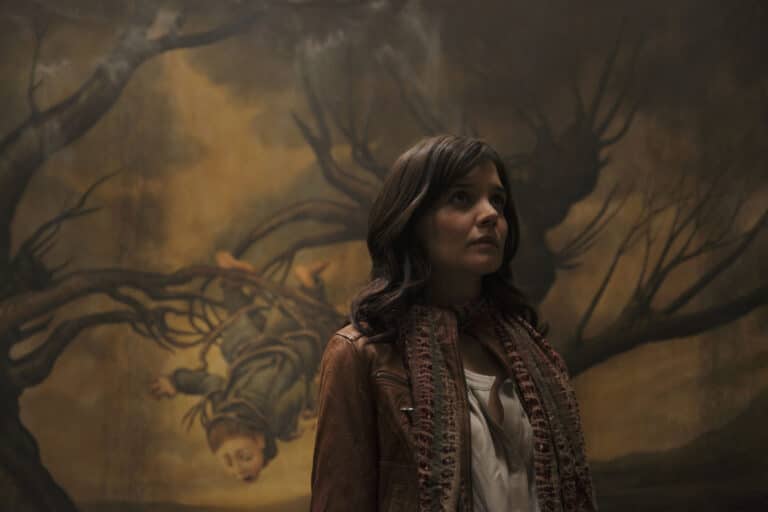 Review: DON’T BE AFRAID OF THE DARK (2011)