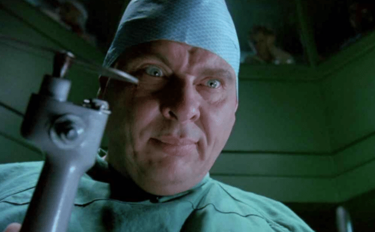 Shout Factory’s Bringing DR. GIGGLES To Blu-Ray