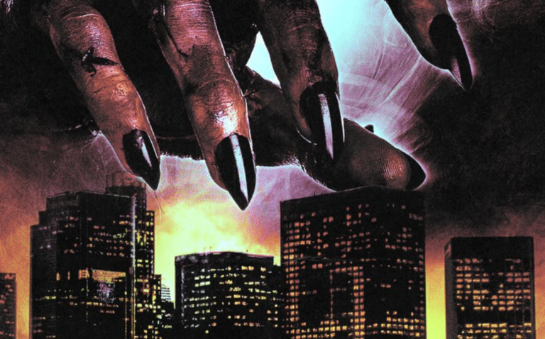 New EVIL DEAD RISE Poster Feels Like An ’80s Throwback