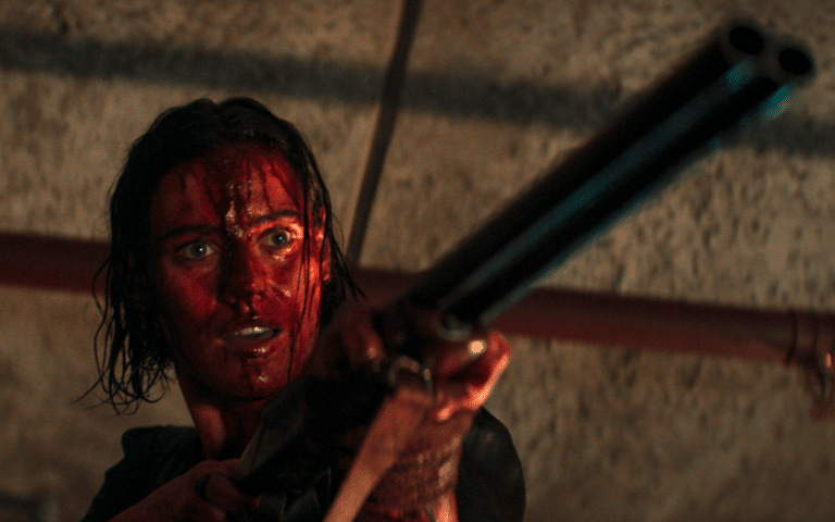 EVIL DEAD RISE Required An Industrial Kitchen To Make 6500 Liters Of Blood