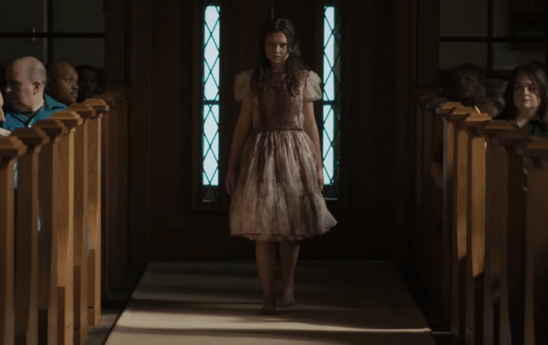 THE EXORCIST: BELIEVER Trailer Raises Hell