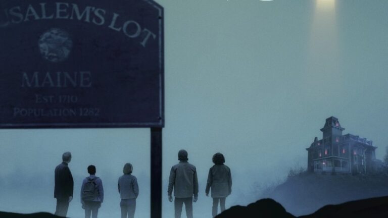 SALEM’S LOT Movie Tie-In Paperback Offers First Look At The Remake, Check It out