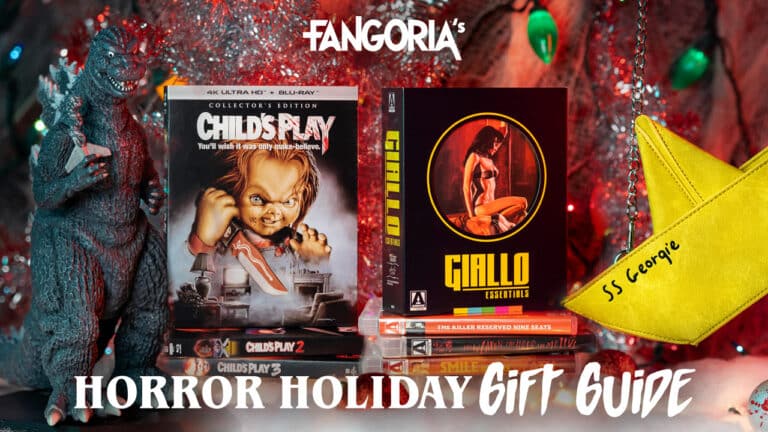 The 2022 FANGORIA Horror Holiday Gift Guide