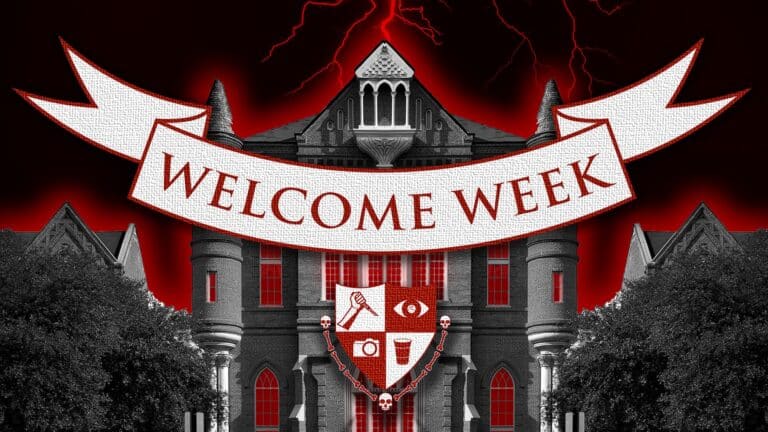 SATAN’S SERVANT Team Screenager Productions Announces New Feature WELCOME WEEK: A COLLEGE HORROR ANTHOLOGY