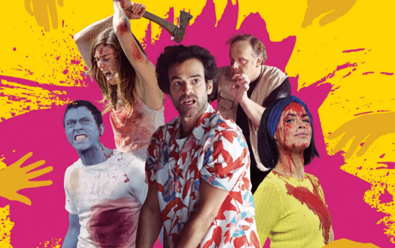 FINAL CUT: The French Remake Of LAST CUT OF THE DEAD Gets A Teaser