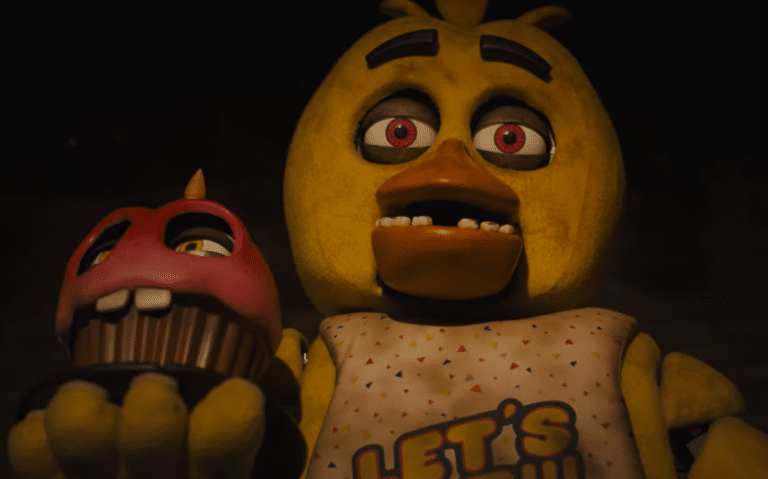 FIVE NIGHTS AT FREDDY’S Is Blumhouse’s Biggest Global Opening Ever