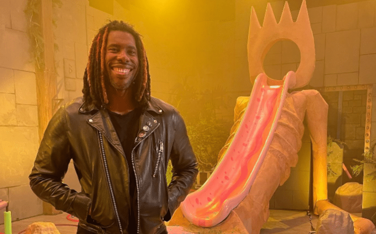 Flying Lotus Going From V/H/S To Outer Space With ASH